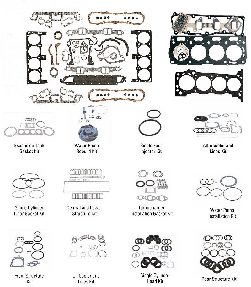Seals & Gaskets